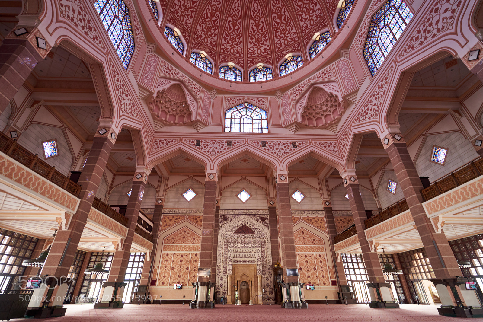 Sony a7 sample photo. Putrajaya photography