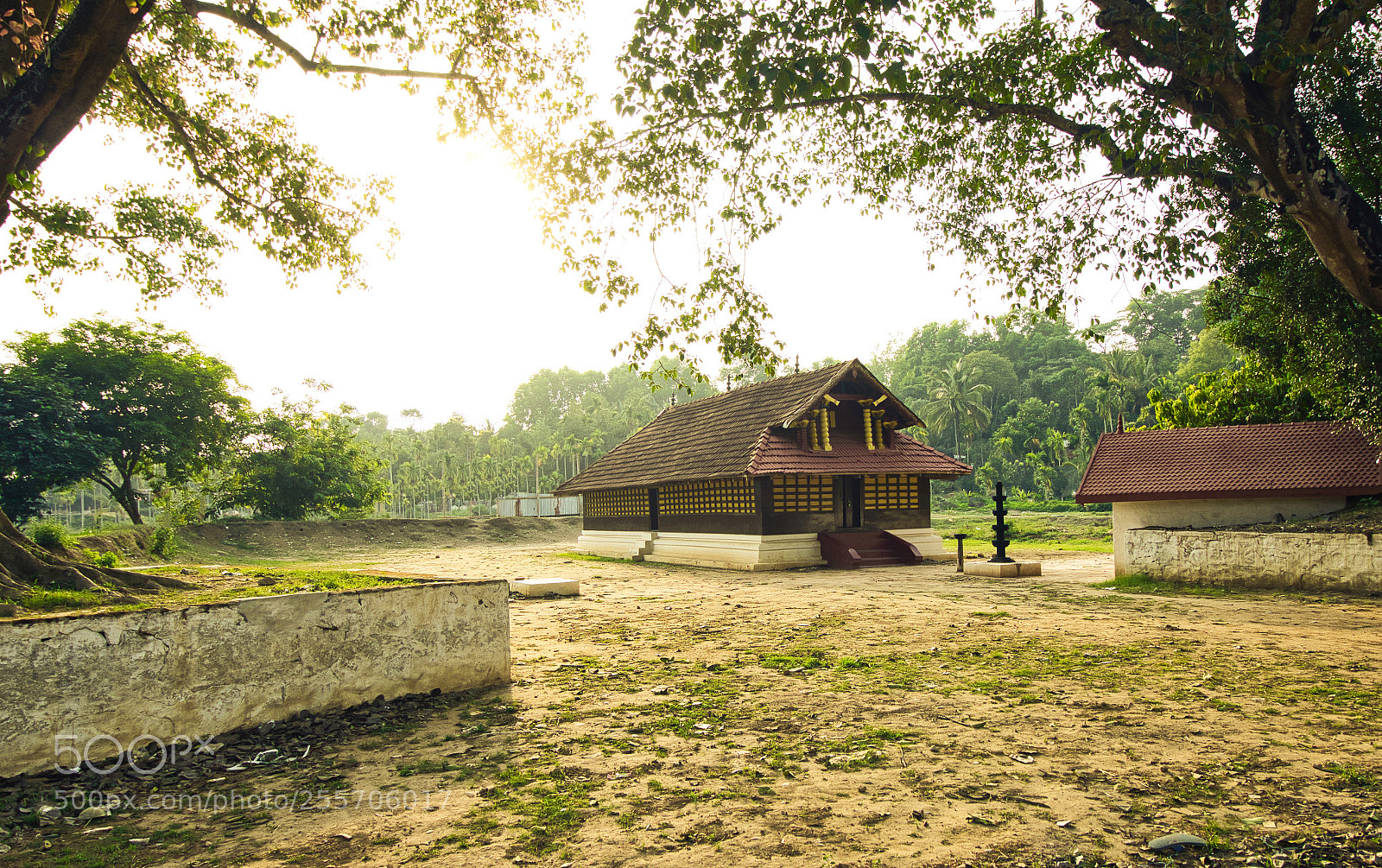 Canon EOS 60D sample photo. Temple photography