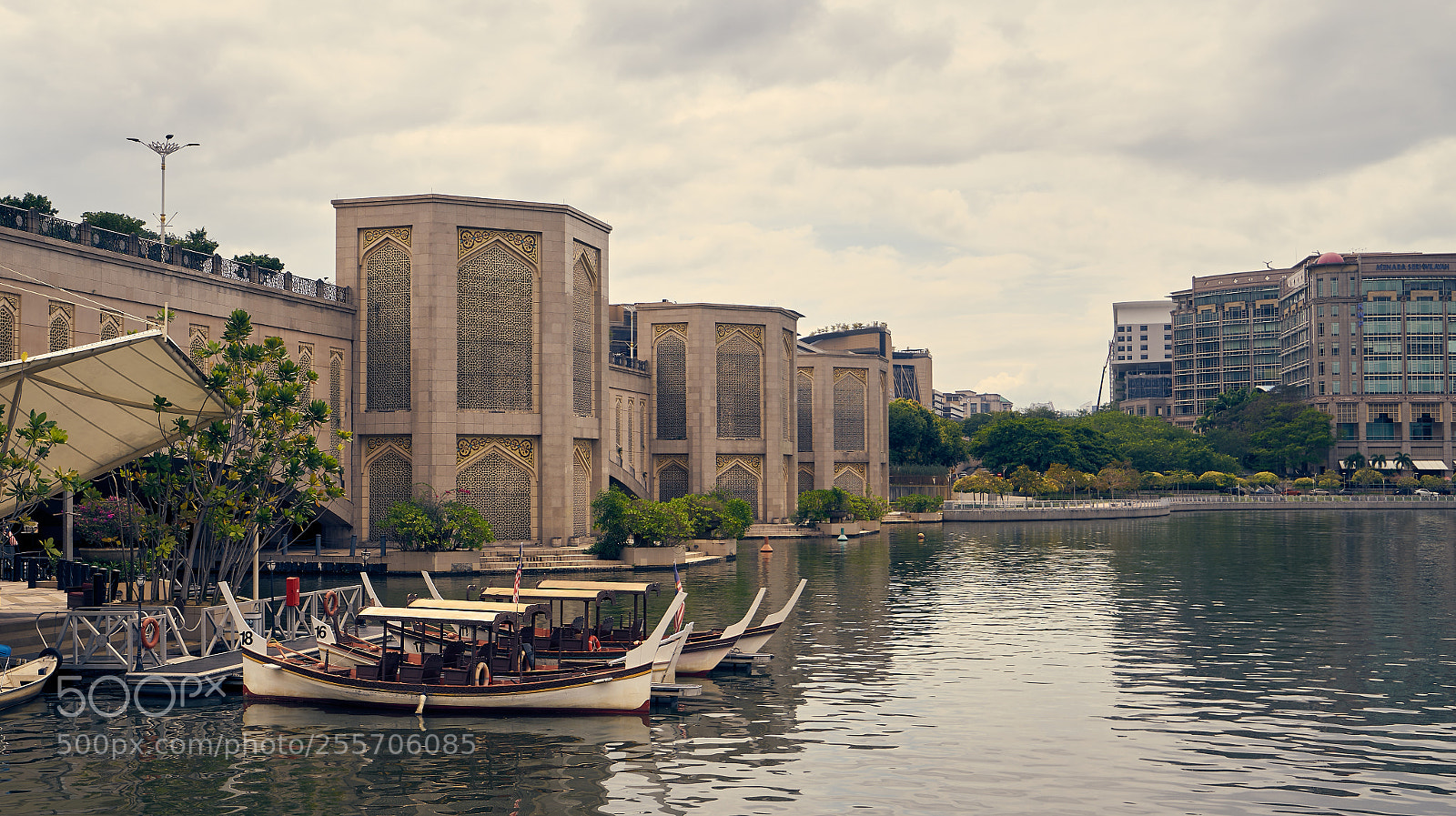 Sony a7 sample photo. Putrajaya photography