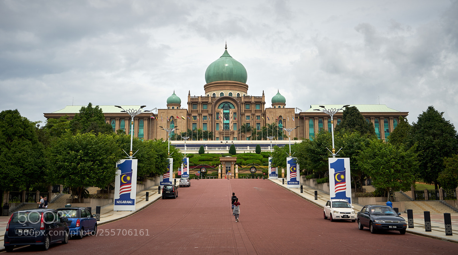 Sony a7 sample photo. Putrajaya photography