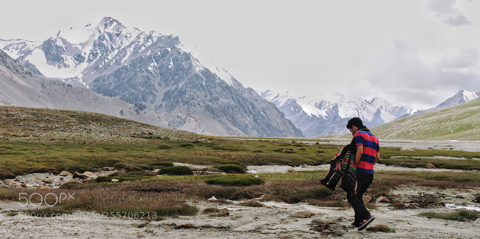 Canon EOS 700D (EOS Rebel T5i / EOS Kiss X7i) sample photo. Into mountains photography