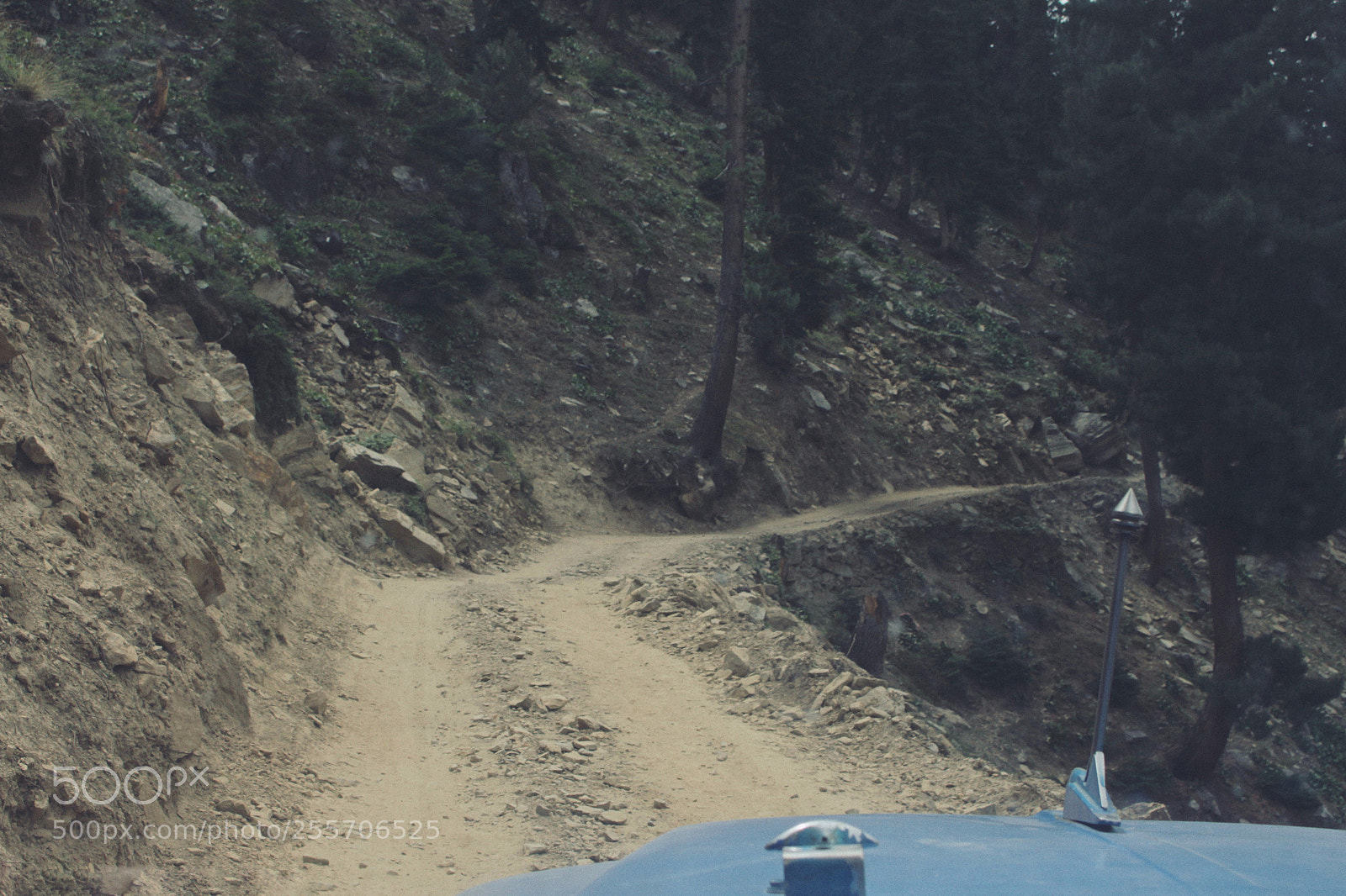 Canon EOS 700D (EOS Rebel T5i / EOS Kiss X7i) sample photo. Road to paradise photography