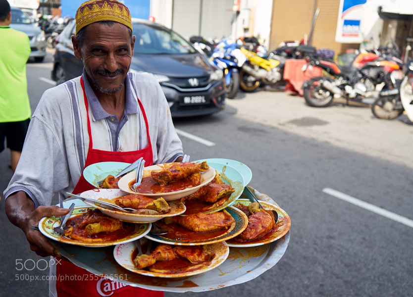 Sony a7 sample photo. Penang photography
