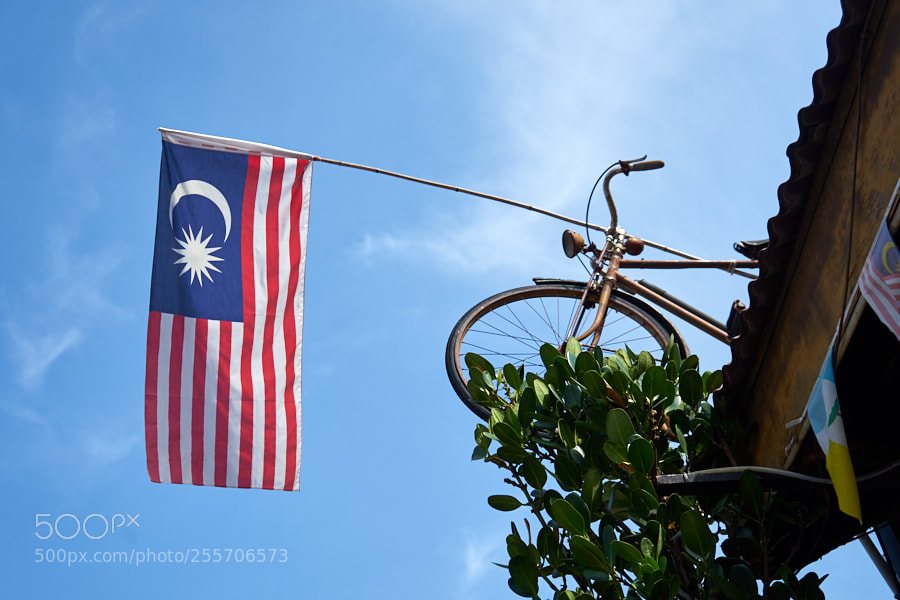 Sony a7 sample photo. Penang photography