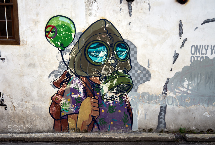 Sony a7 sample photo. Penang photography