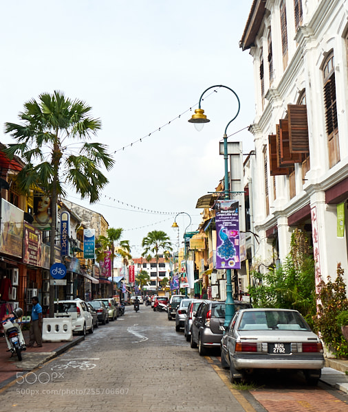 Sony a7 sample photo. Penang photography