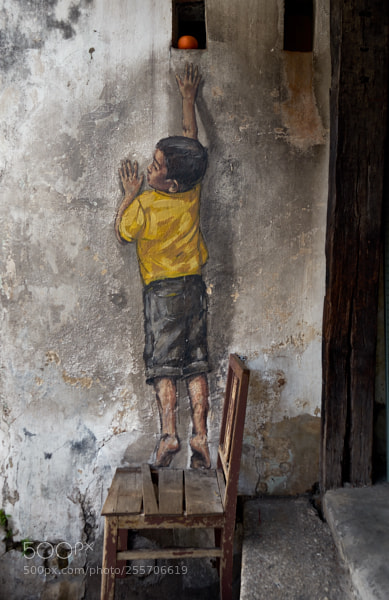 Sony a7 sample photo. Penang photography