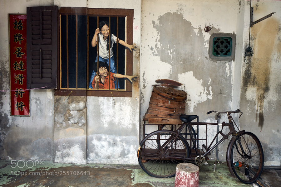 Sony a7 sample photo. Penang photography