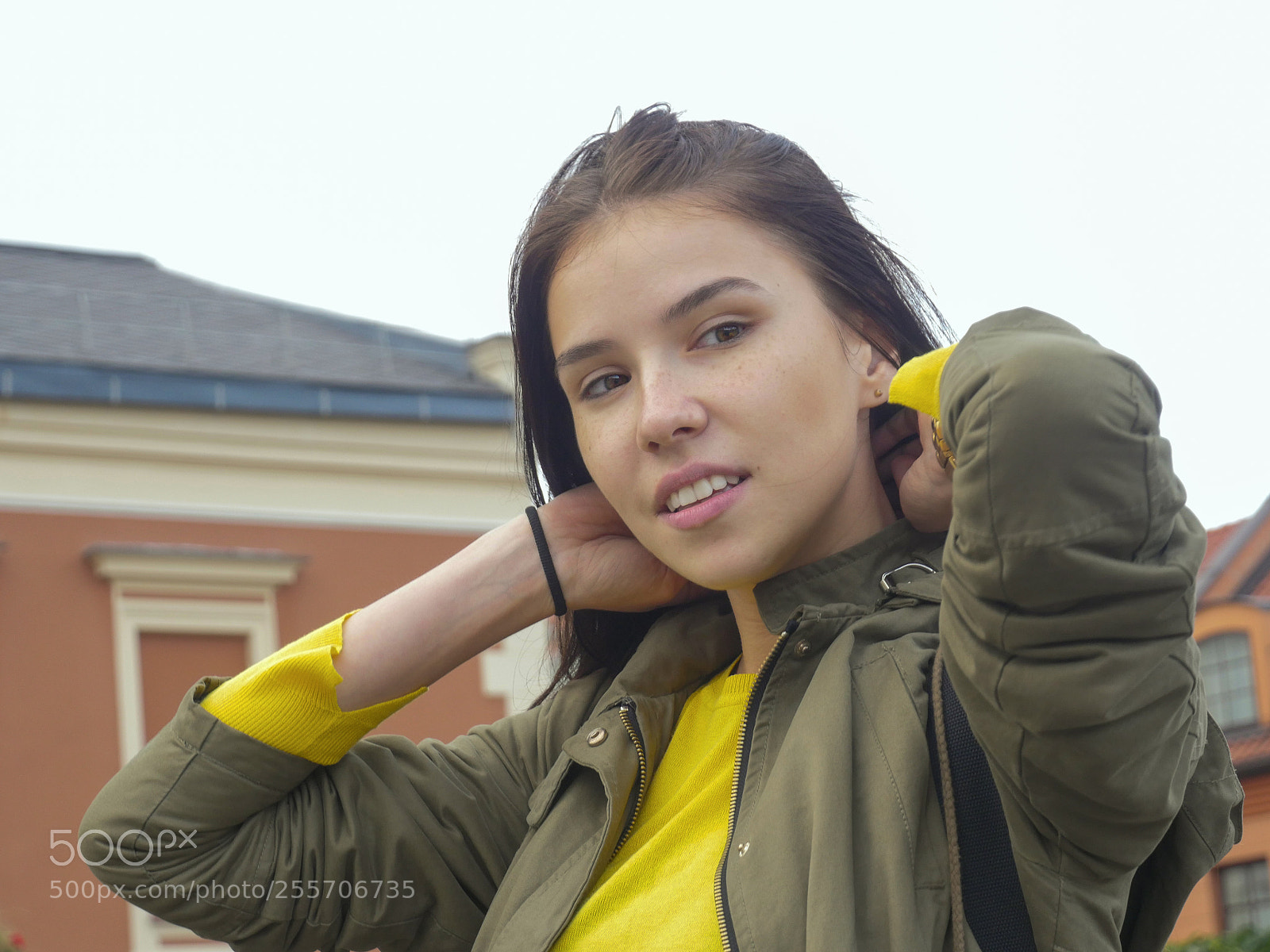 Panasonic Lumix DMC-GH4 sample photo. Portrait photography