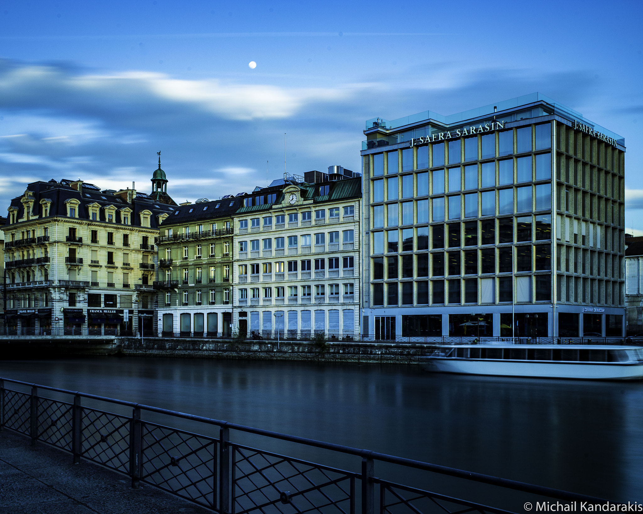 Leica M (Typ 262) sample photo. Geneva april 2018 photography