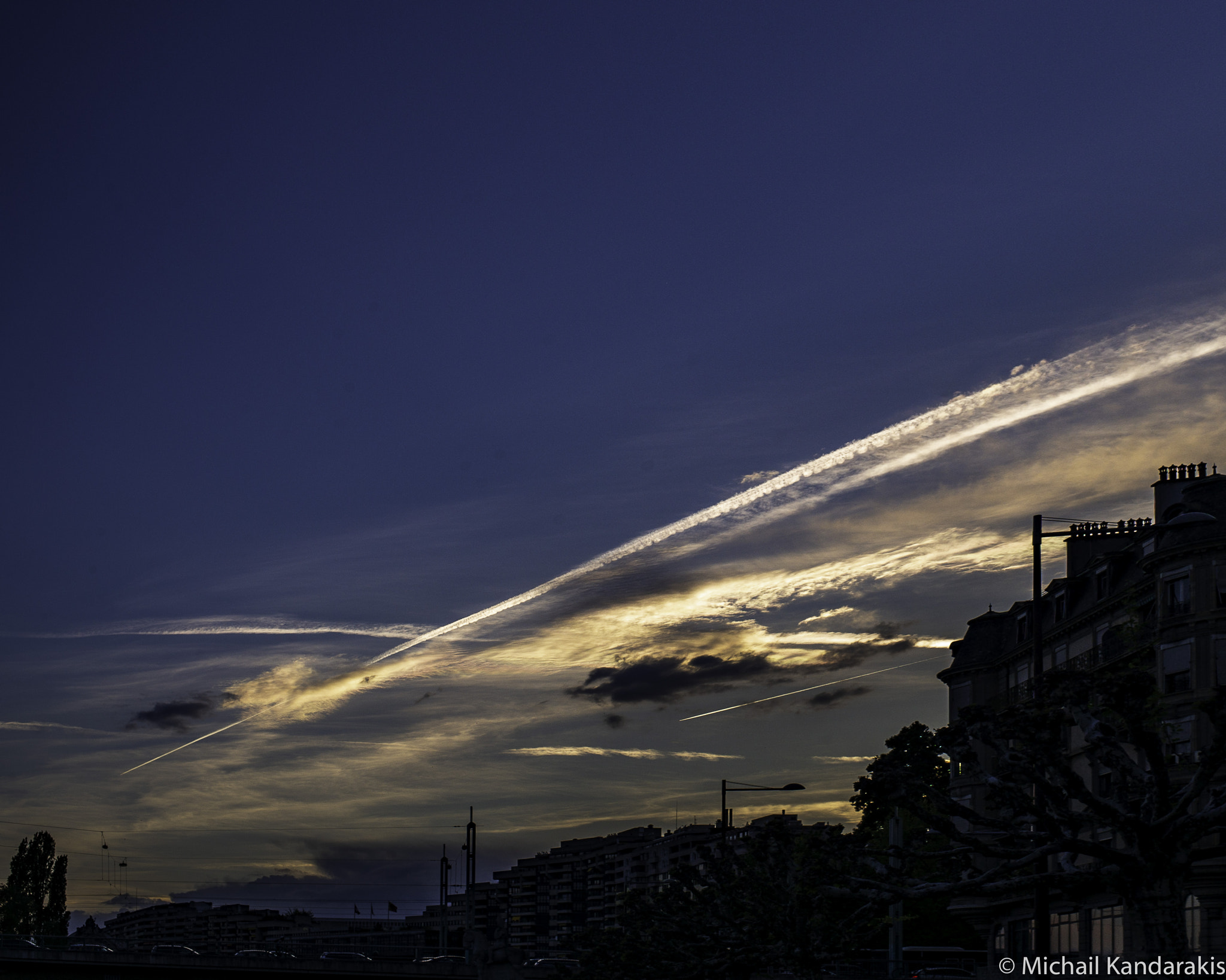 Leica M (Typ 262) sample photo. Geneva april 2018 photography