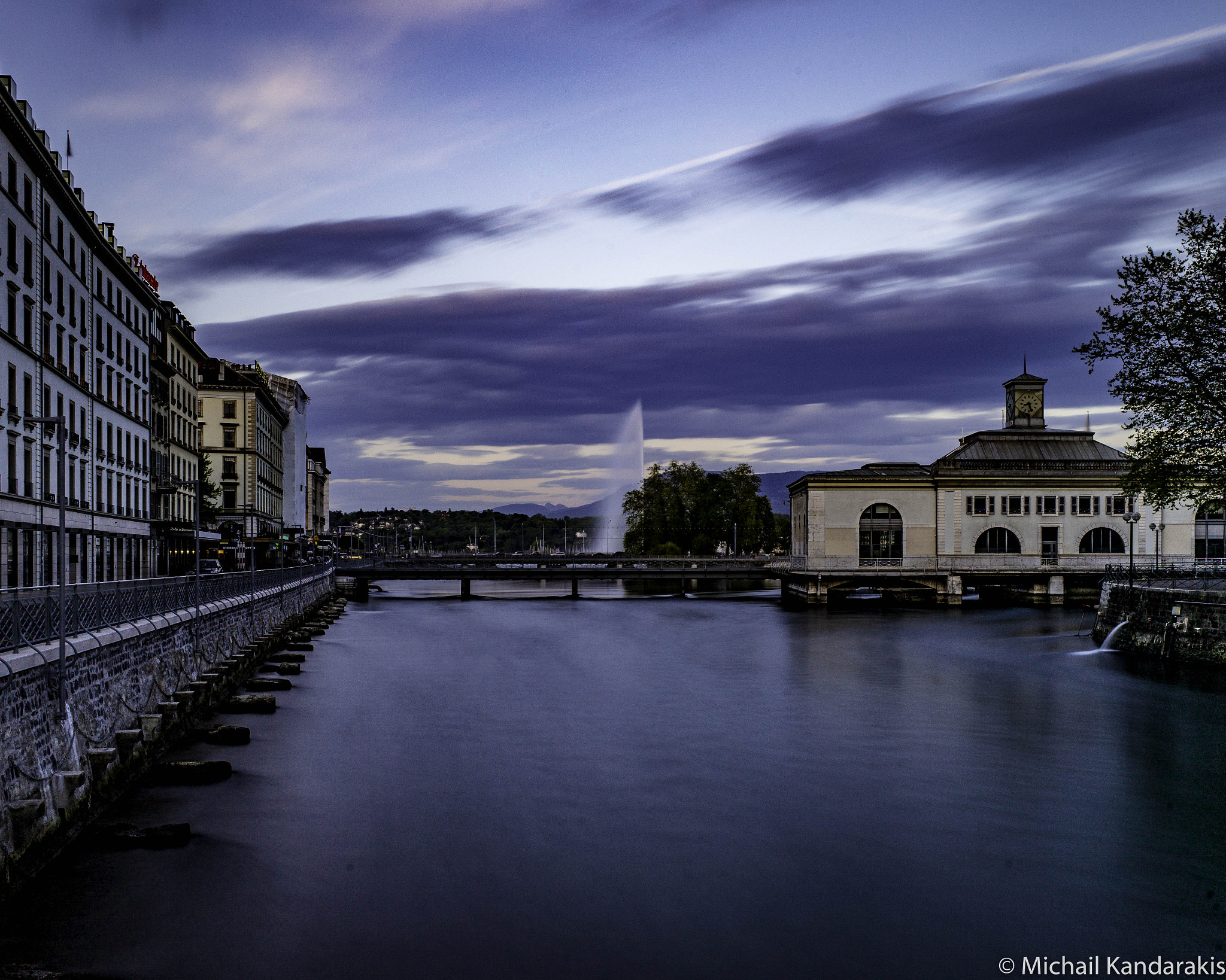 Leica M (Typ 262) sample photo. Geneva april 2018 photography