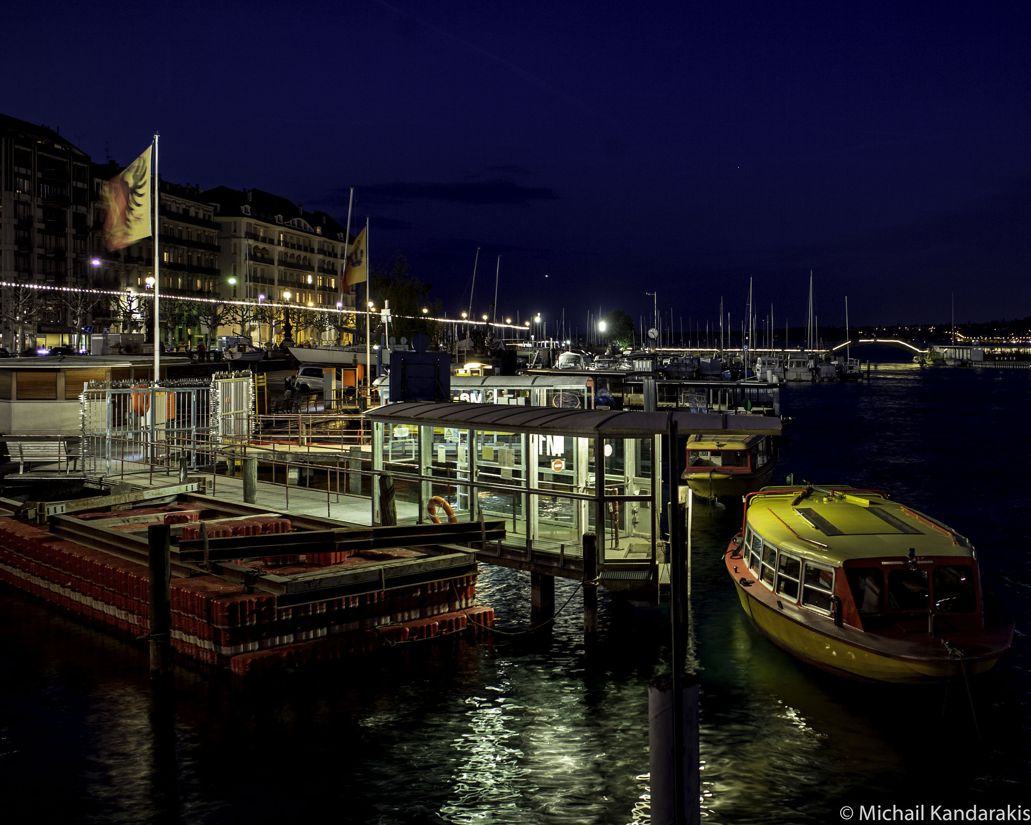 Leica M (Typ 262) sample photo. Geneva april 2018 photography