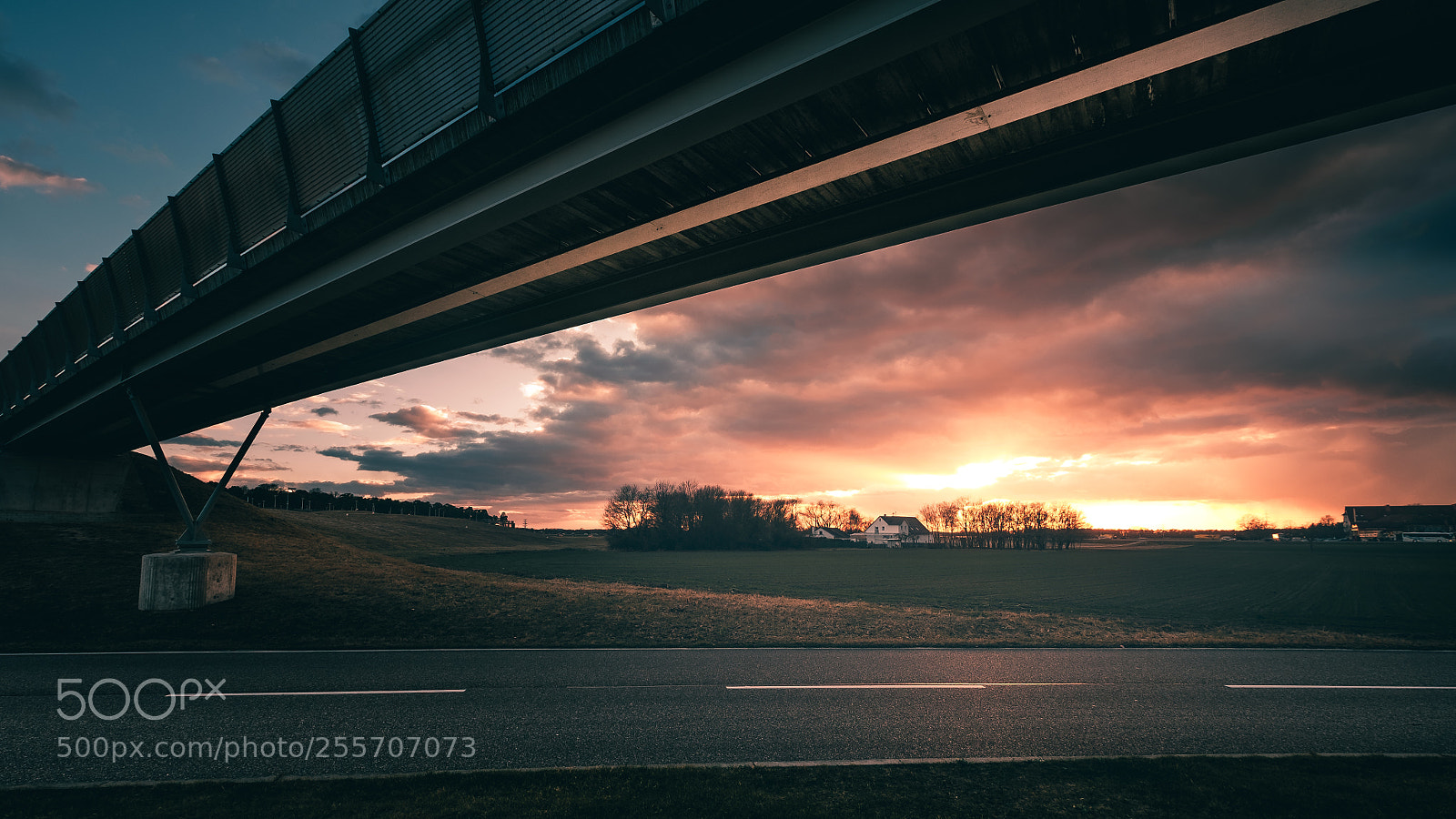 Fujifilm X-T1 sample photo. Bridging photography