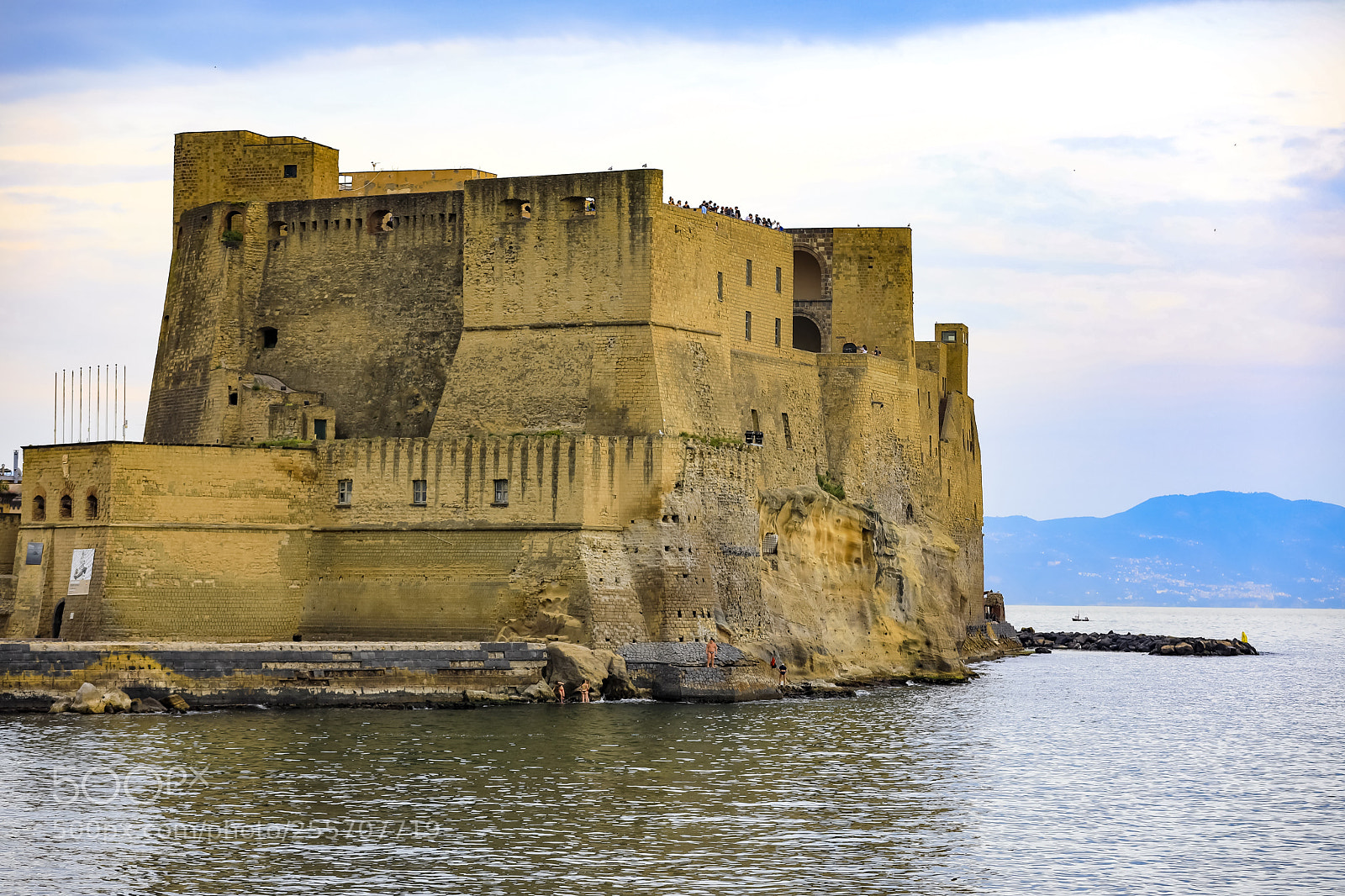 Canon EOS 5D Mark IV sample photo. Naples photography
