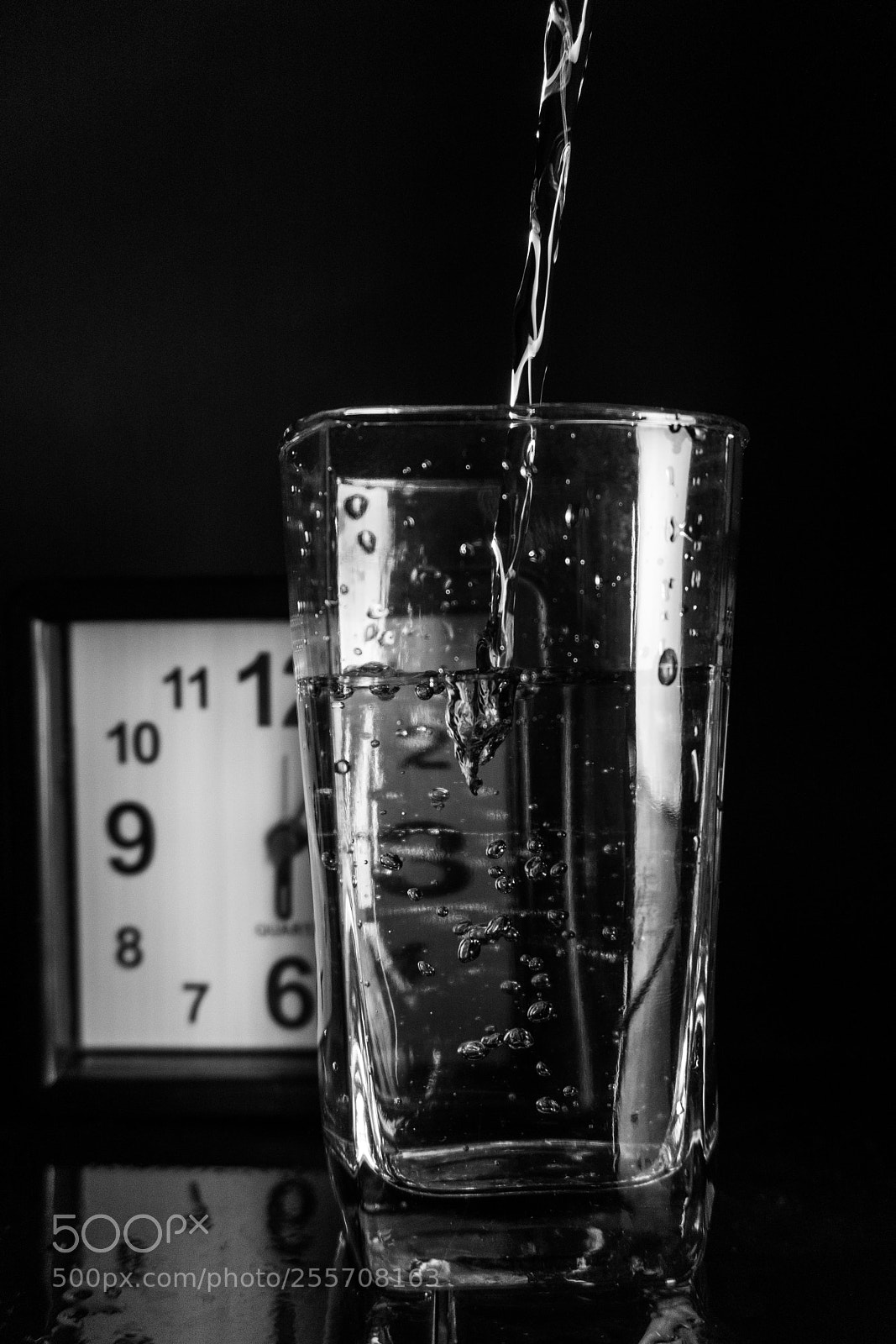 Sony a6300 sample photo. Frozen time photography