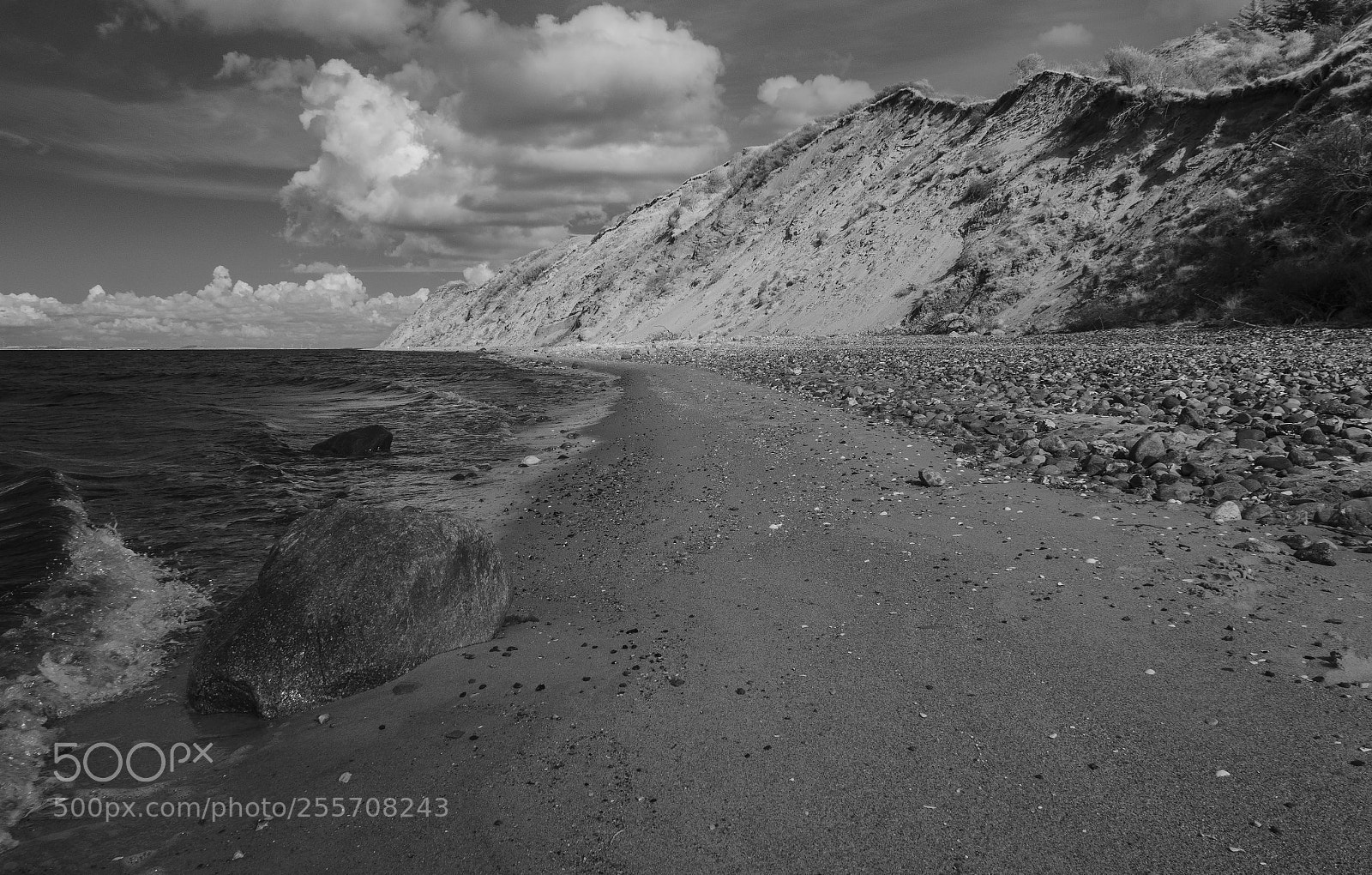 Nikon D7000 sample photo. The seashore at fur photography
