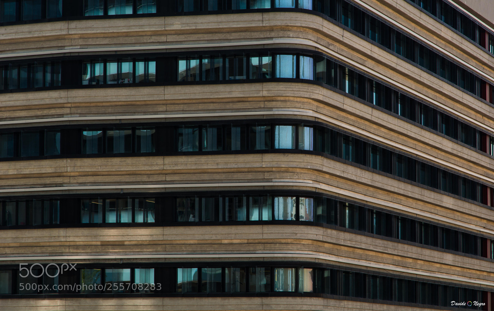 Nikon D7100 sample photo. Edificio photography