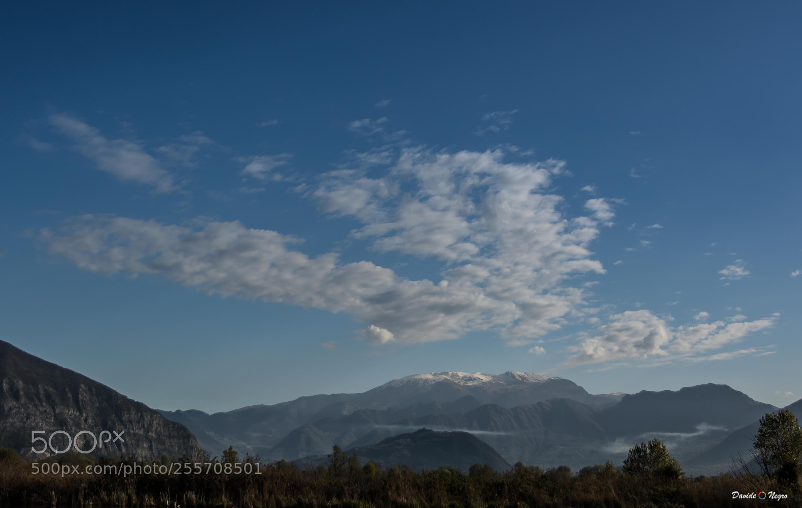 Nikon D7100 sample photo. Pano photography