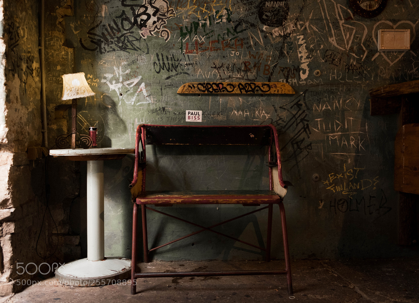 Fujifilm X-T2 sample photo. Simpla's bench photography