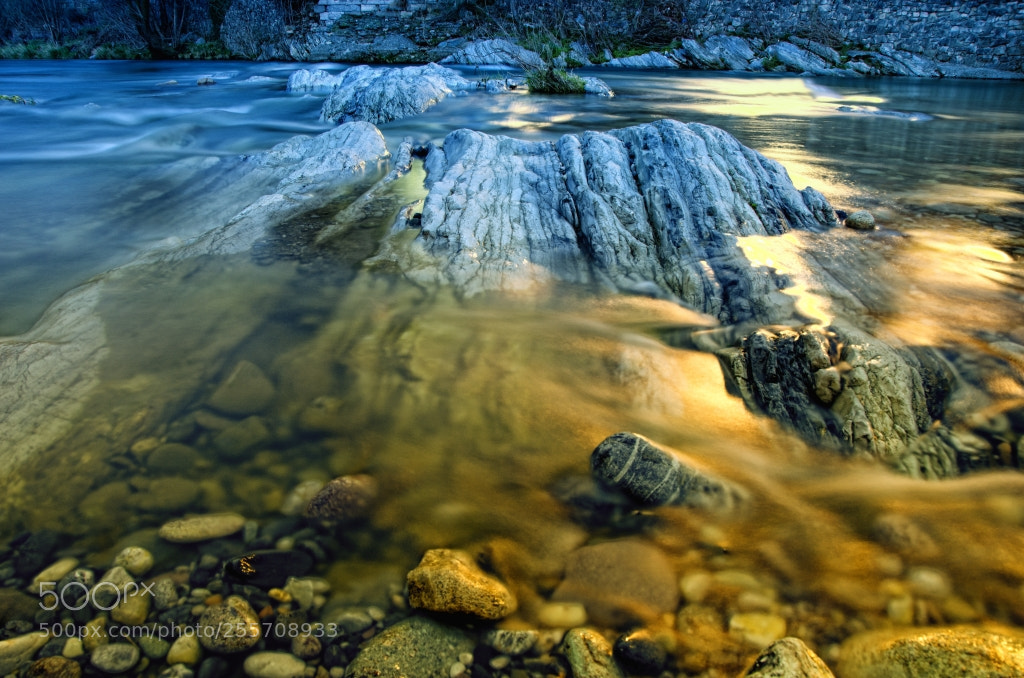 Nikon D7000 sample photo. Le pietre del tempo photography