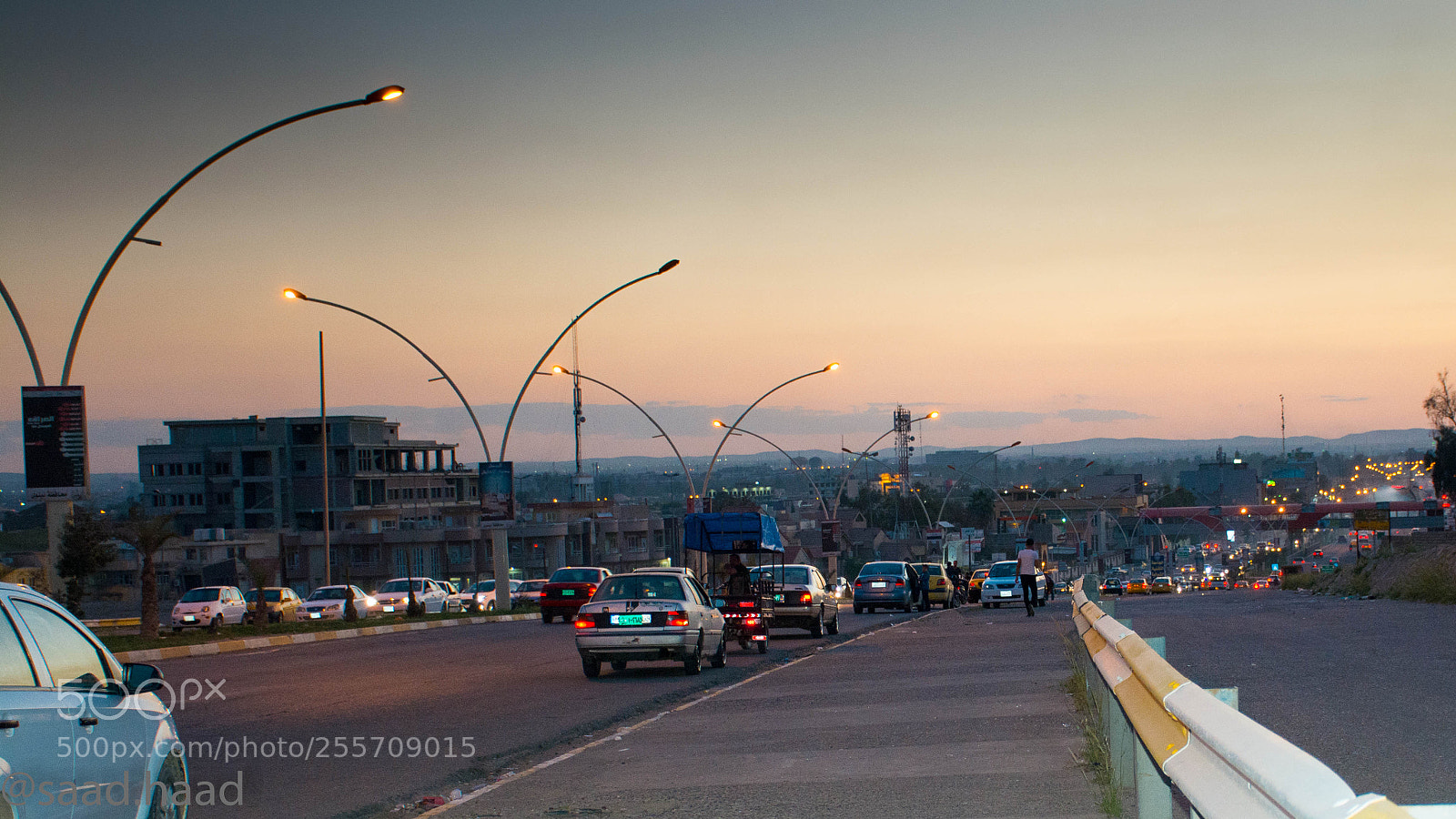 Nikon D7100 sample photo. Street photography
