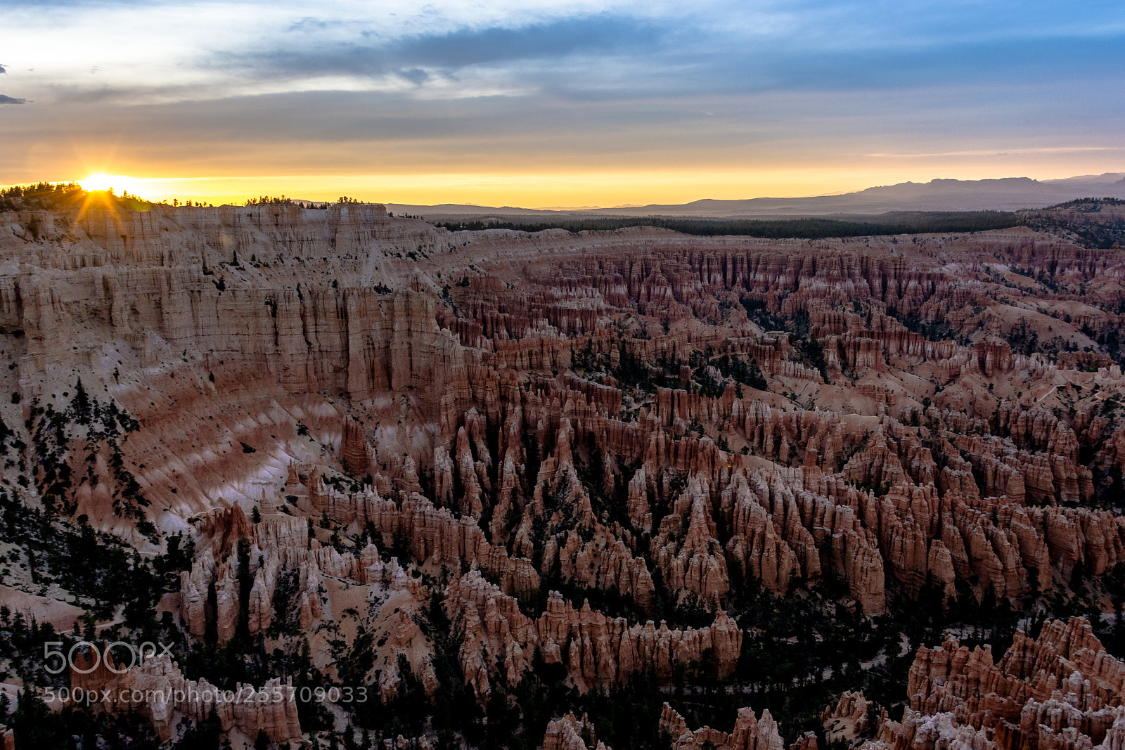 Nikon D5200 sample photo. First bryce photography
