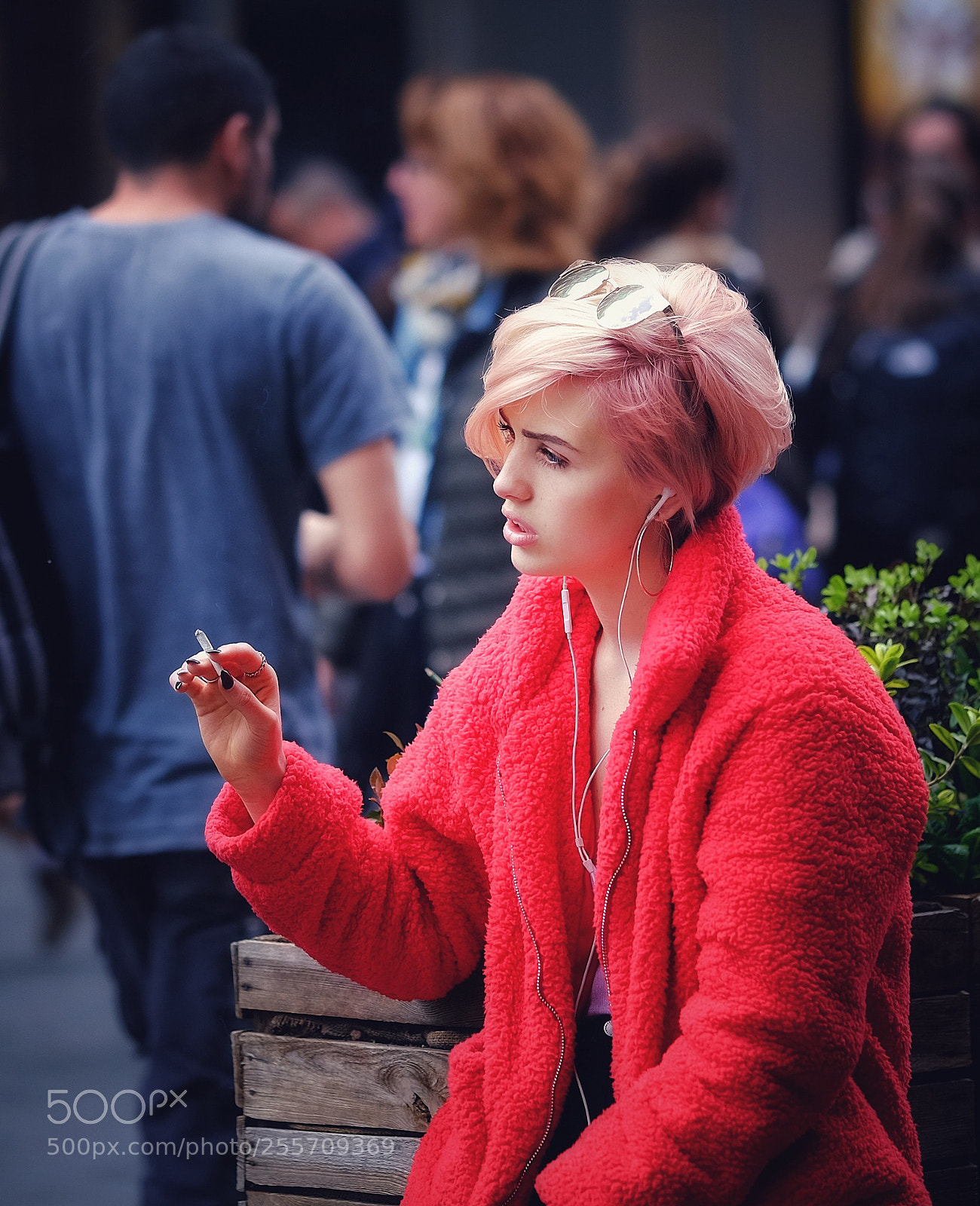 Fujifilm X-T10 sample photo. Carnaby street  photography