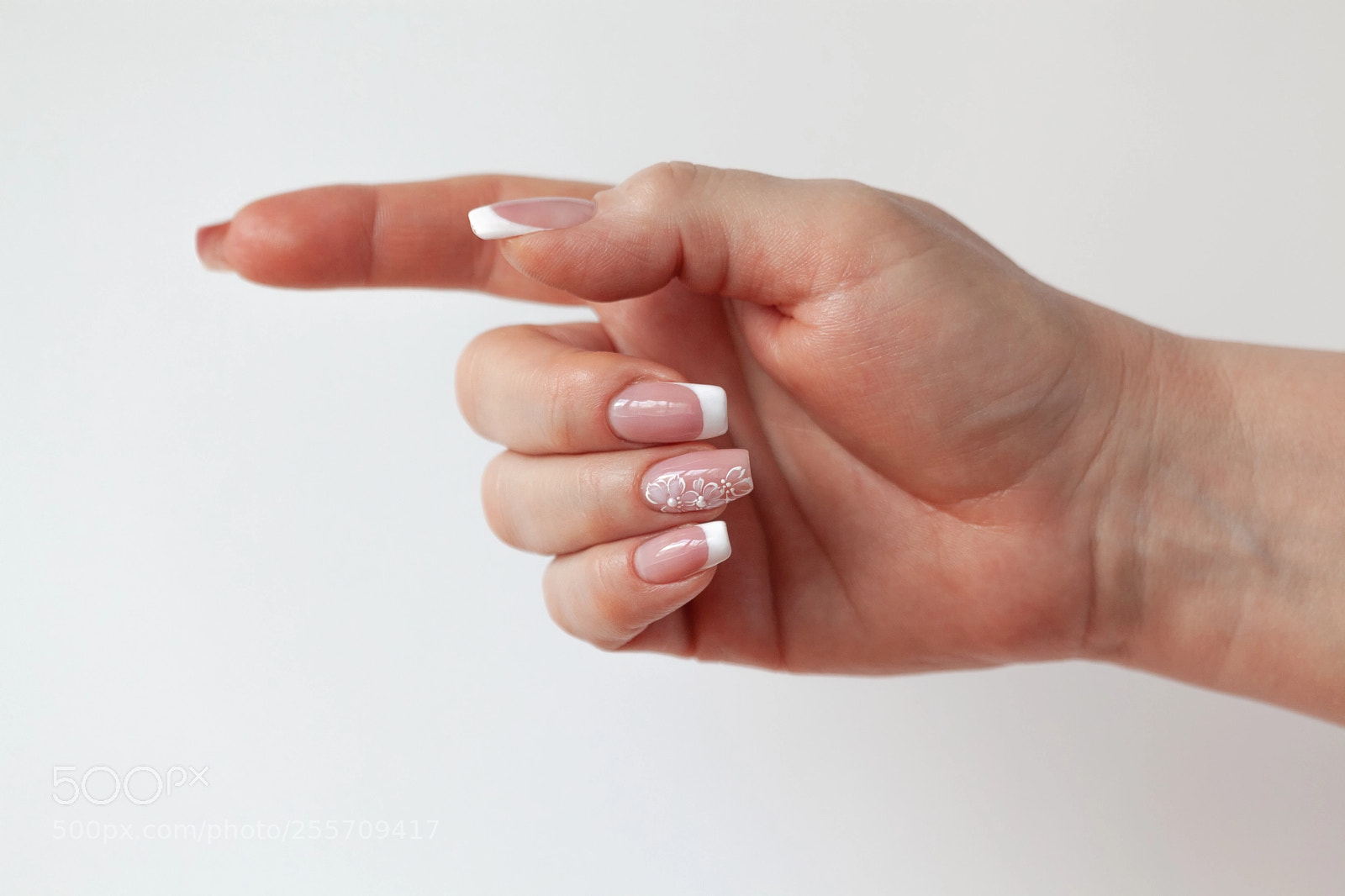 Canon EOS 5D Mark II sample photo. The beautiful female hand photography