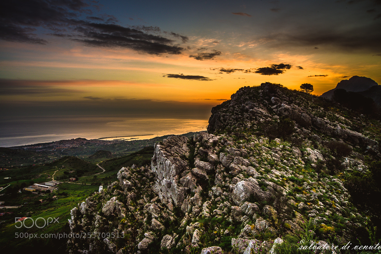 Nikon D610 sample photo. Sicilia photography