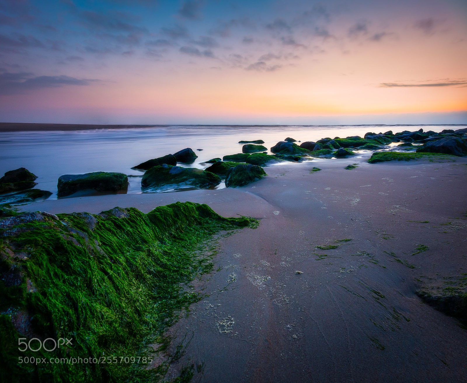 Sony Cyber-shot DSC-RX10 sample photo. Sunset at the beach photography