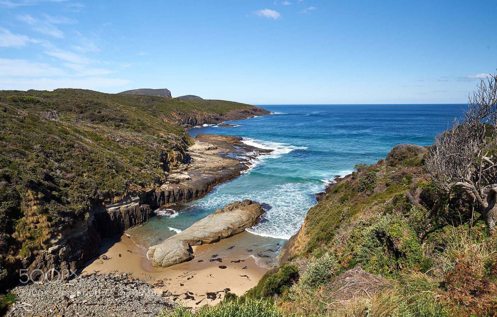 Sony a7 sample photo. Tasmania photography