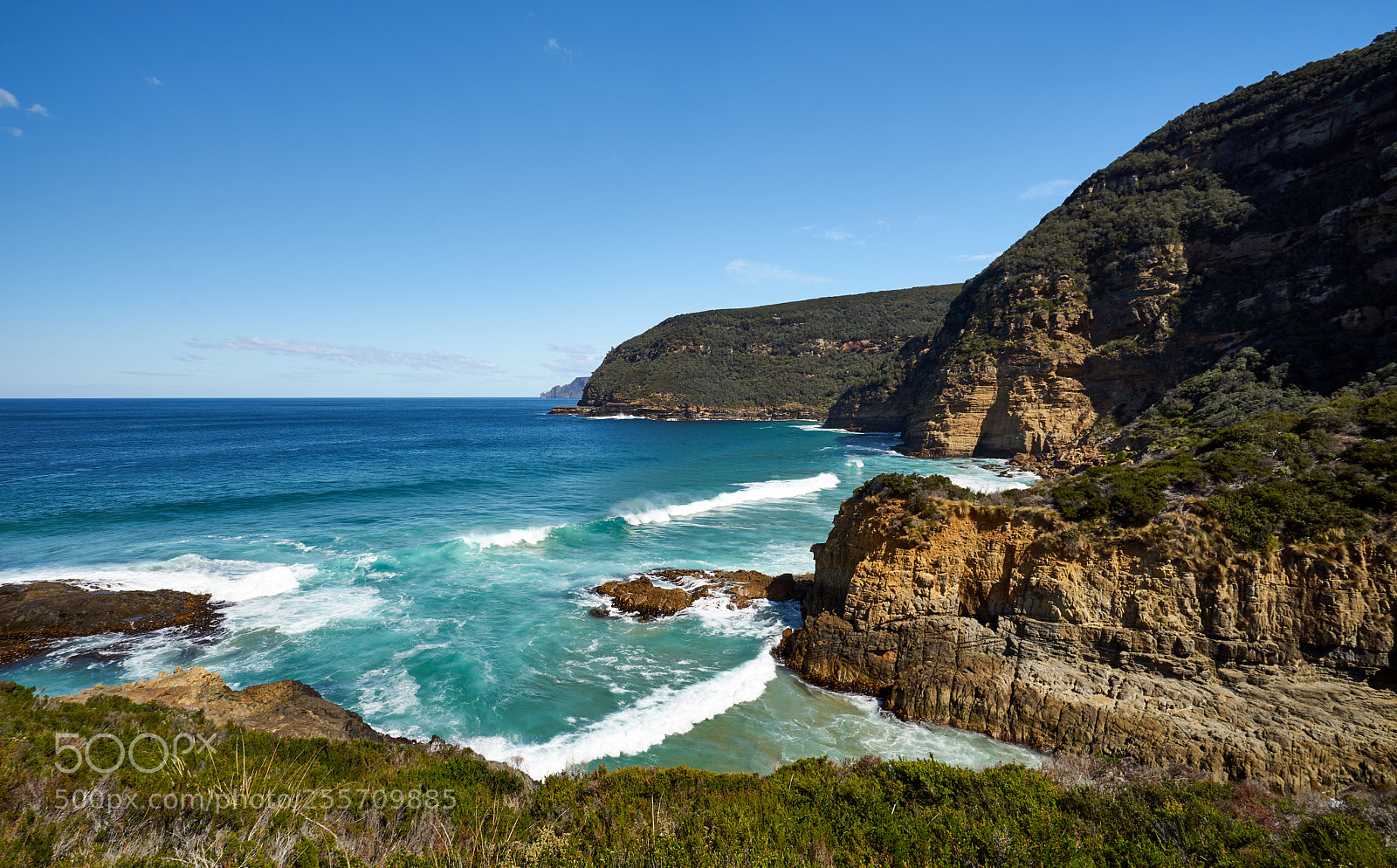 Sony a7 sample photo. Tasmania photography