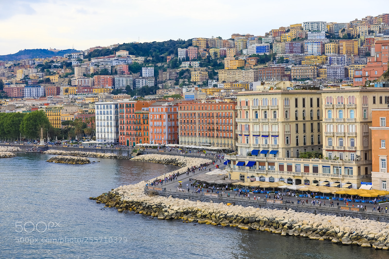 Canon EOS 5D Mark IV sample photo. Naples photography