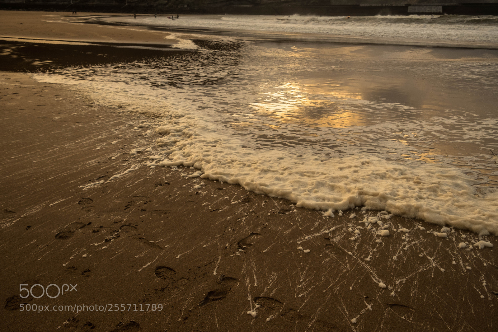 Fujifilm X-T2 sample photo. Spreading butter and sea photography