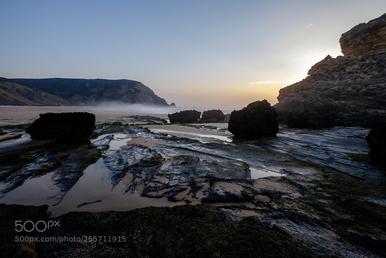 Fujifilm X-T1 sample photo. Bruma no castelejo photography