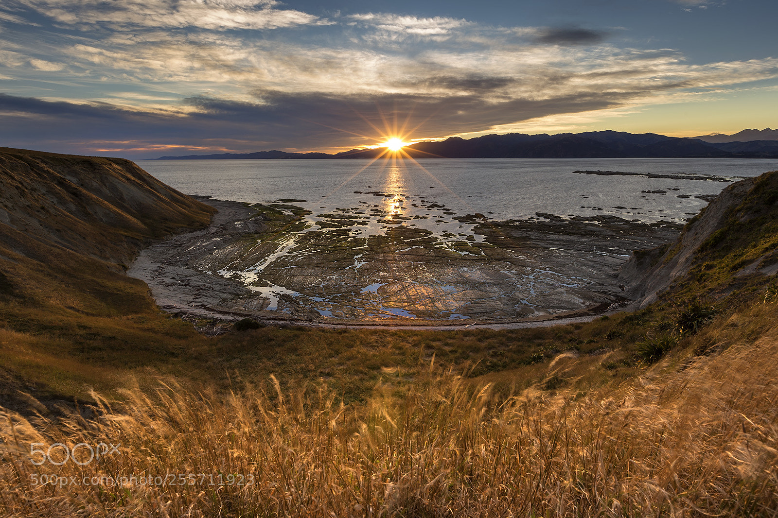 Canon EOS 6D sample photo. Kaikoura uplift photography