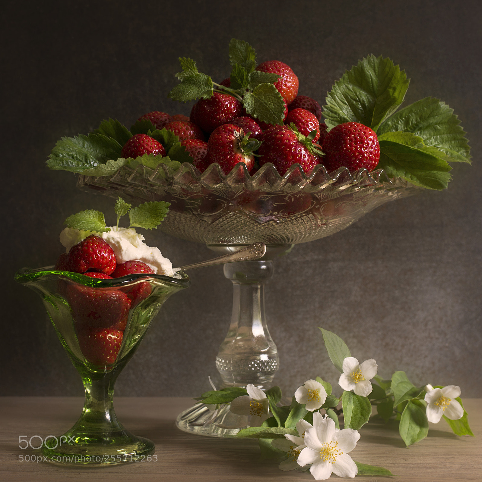 Nikon D600 sample photo. Strawberries photography
