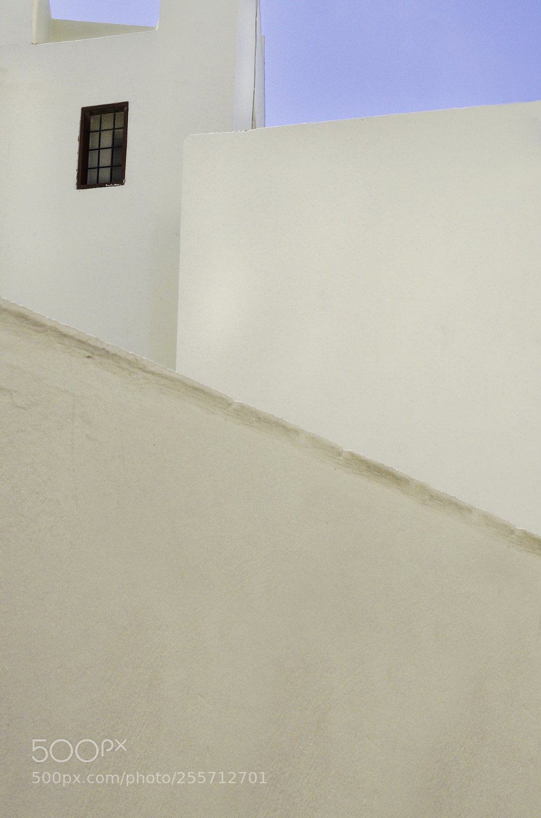 Nikon D5100 sample photo. Oia. photography
