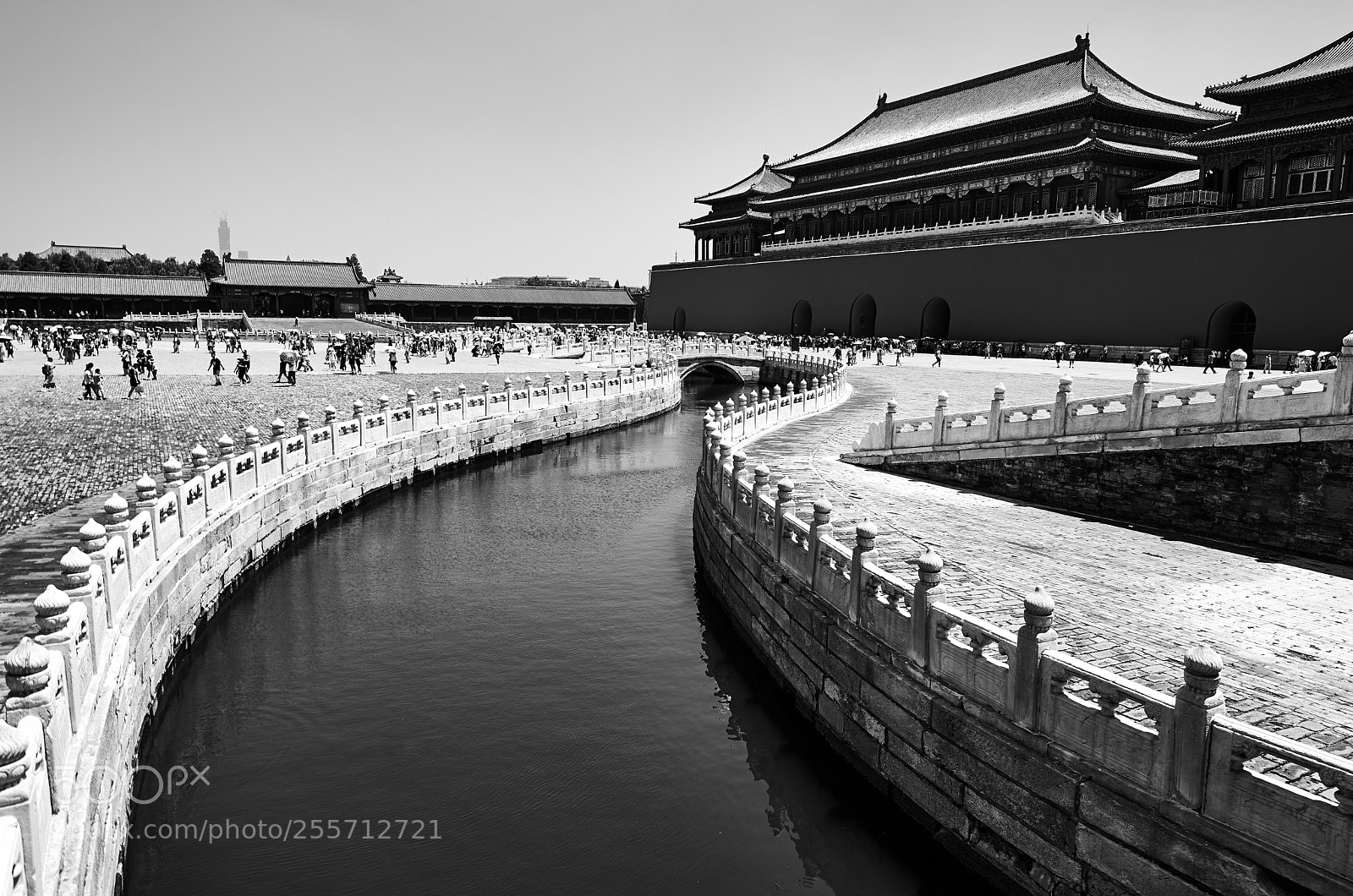 Sony a7 sample photo. Forbidden city photography