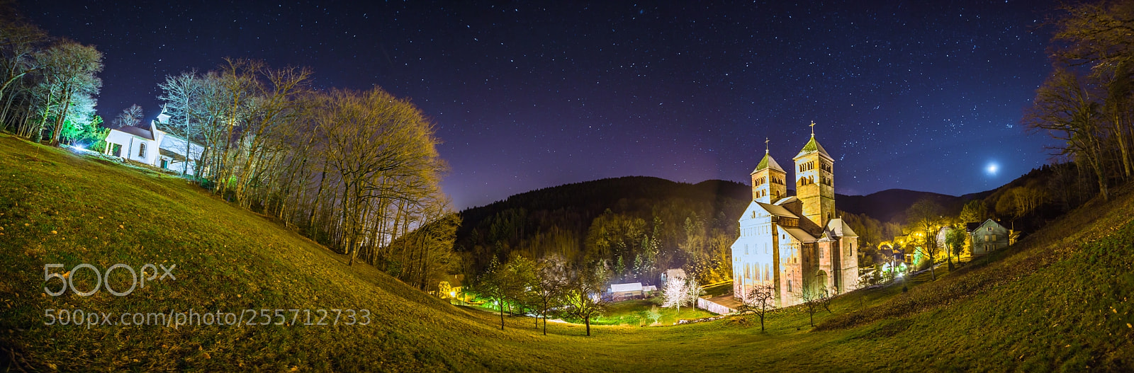 Canon EOS 6D sample photo. Murbach abbey photography