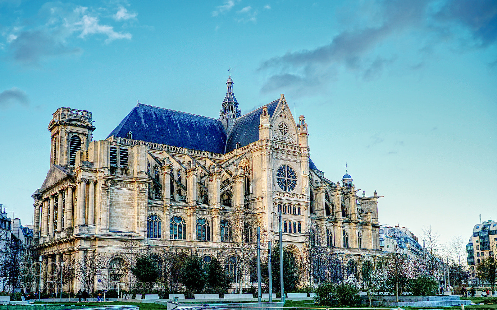 Sony a6500 sample photo. Saint-eustache photography