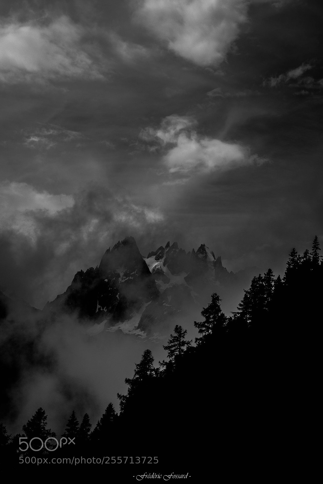 Canon EOS 70D sample photo. Sombre et sublime photography