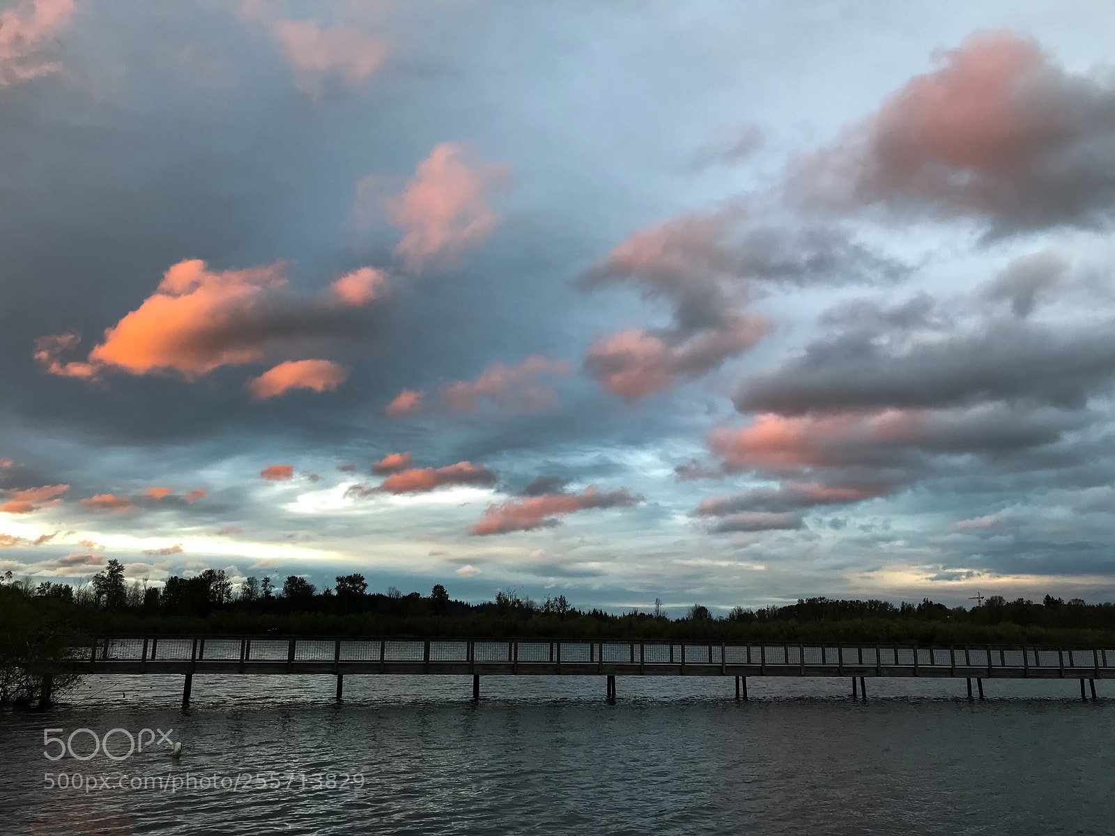 Apple iPhone 7 sample photo. Beautiful sunset  photography