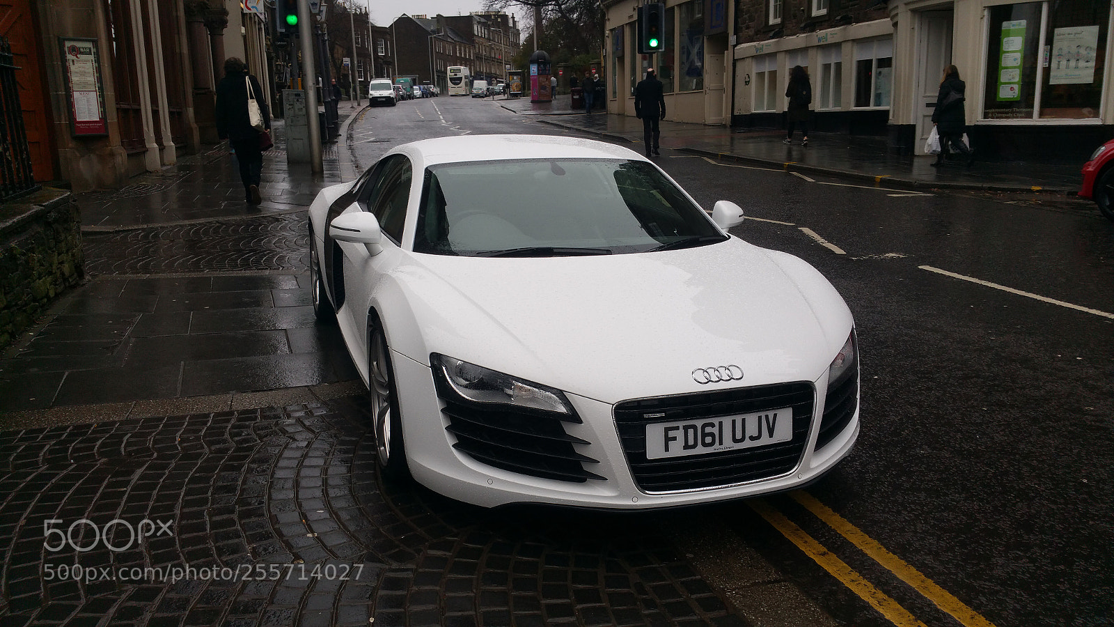 Samsung Galaxy Note4 sample photo. Audi r8 photography