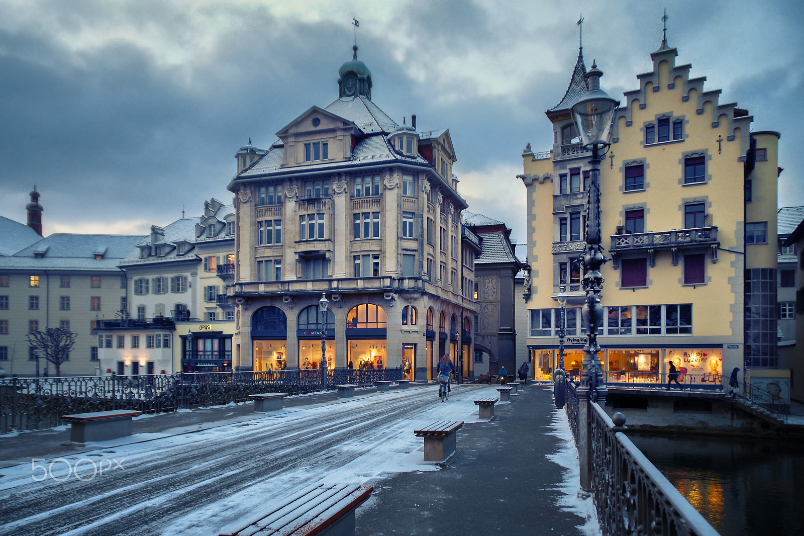 Pentax K-S1 sample photo. Luzern#3 photography