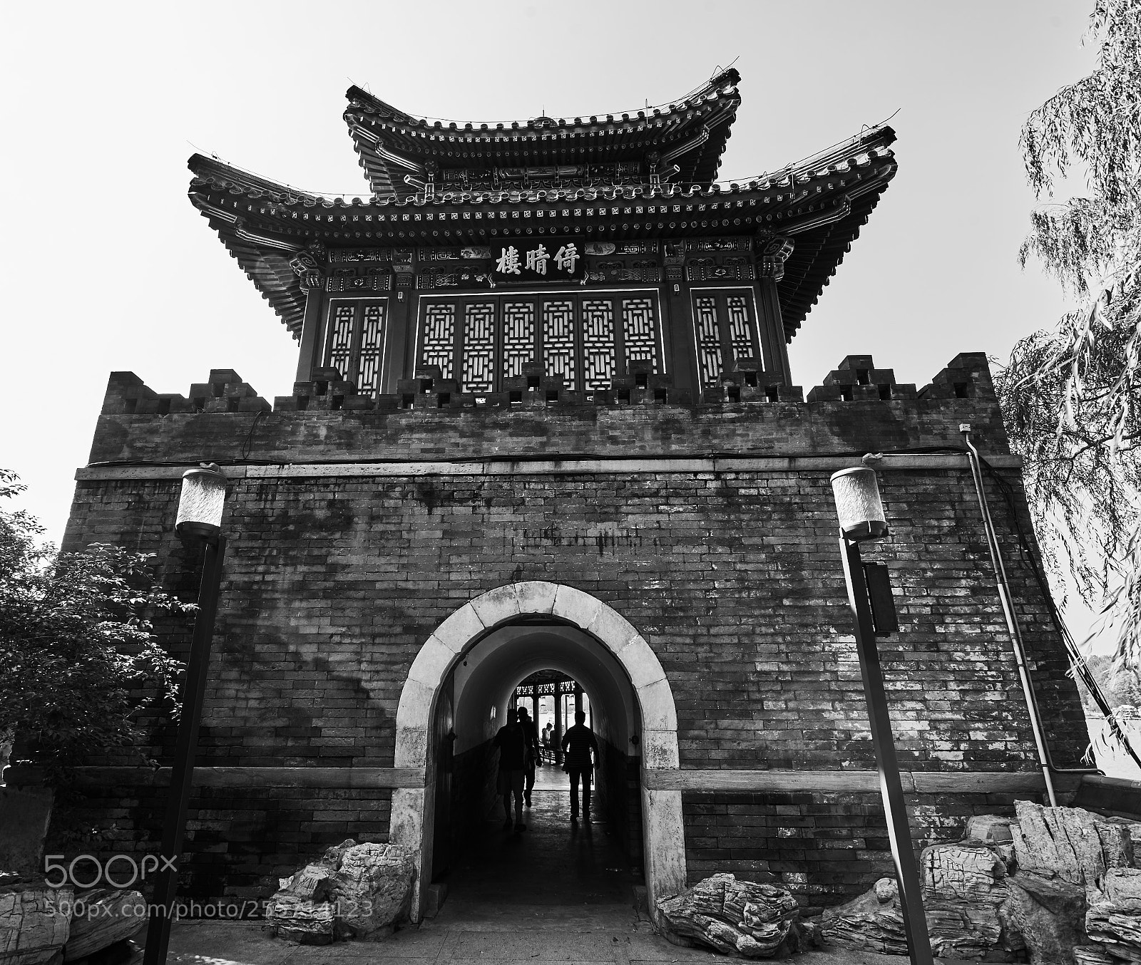 Sony a7 sample photo. Beijing photography