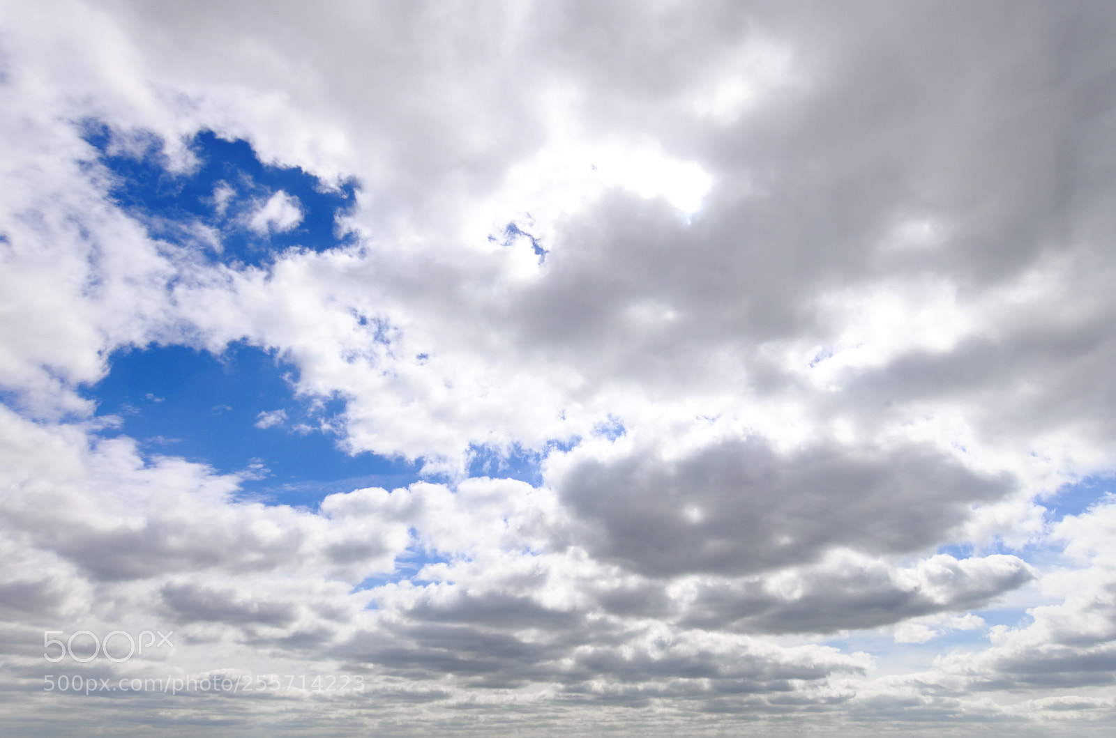 Pentax K-5 sample photo. London sky photography