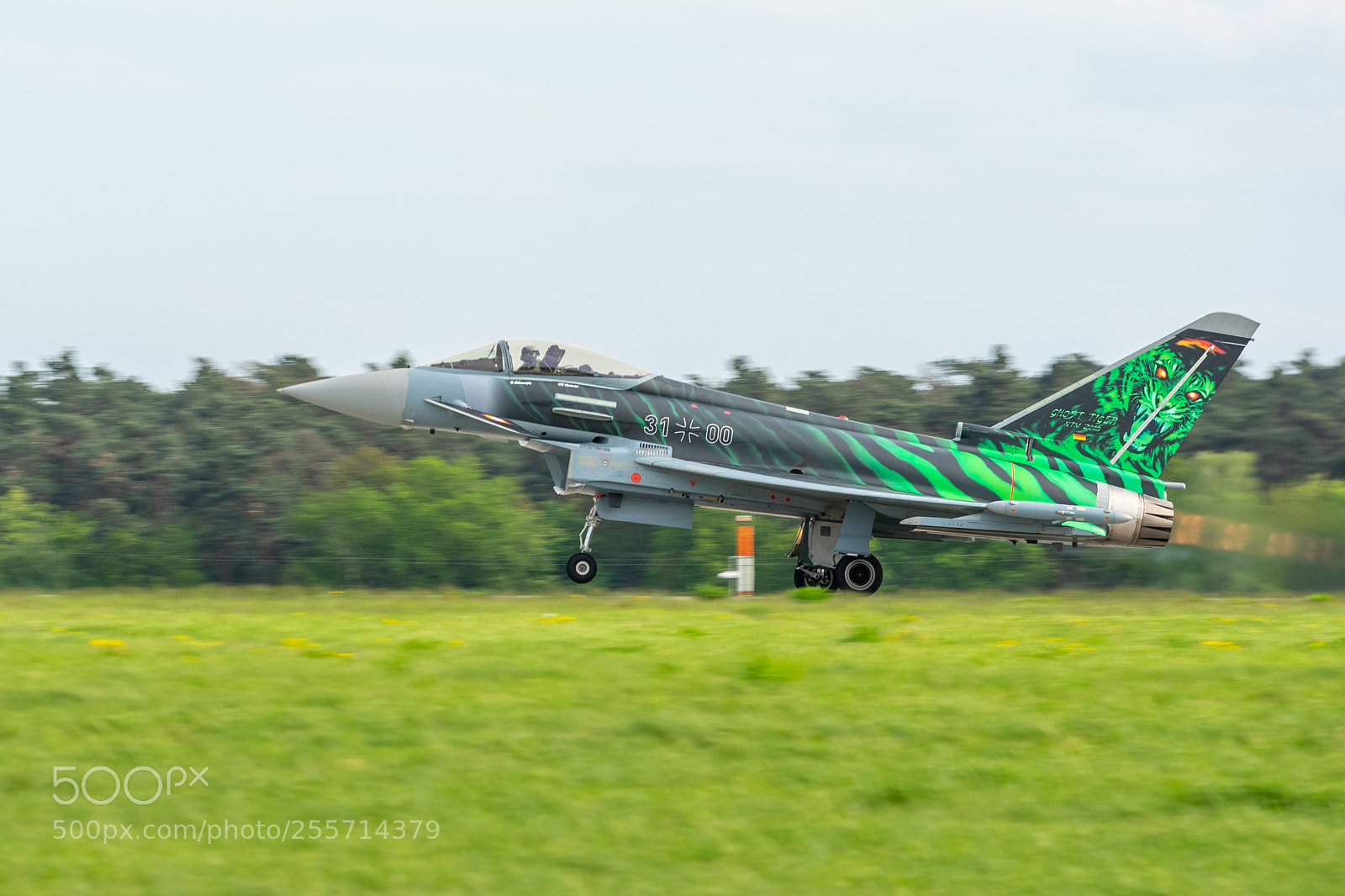 Sony a7 II sample photo. Multirole fighter eurofighter typhoon photography