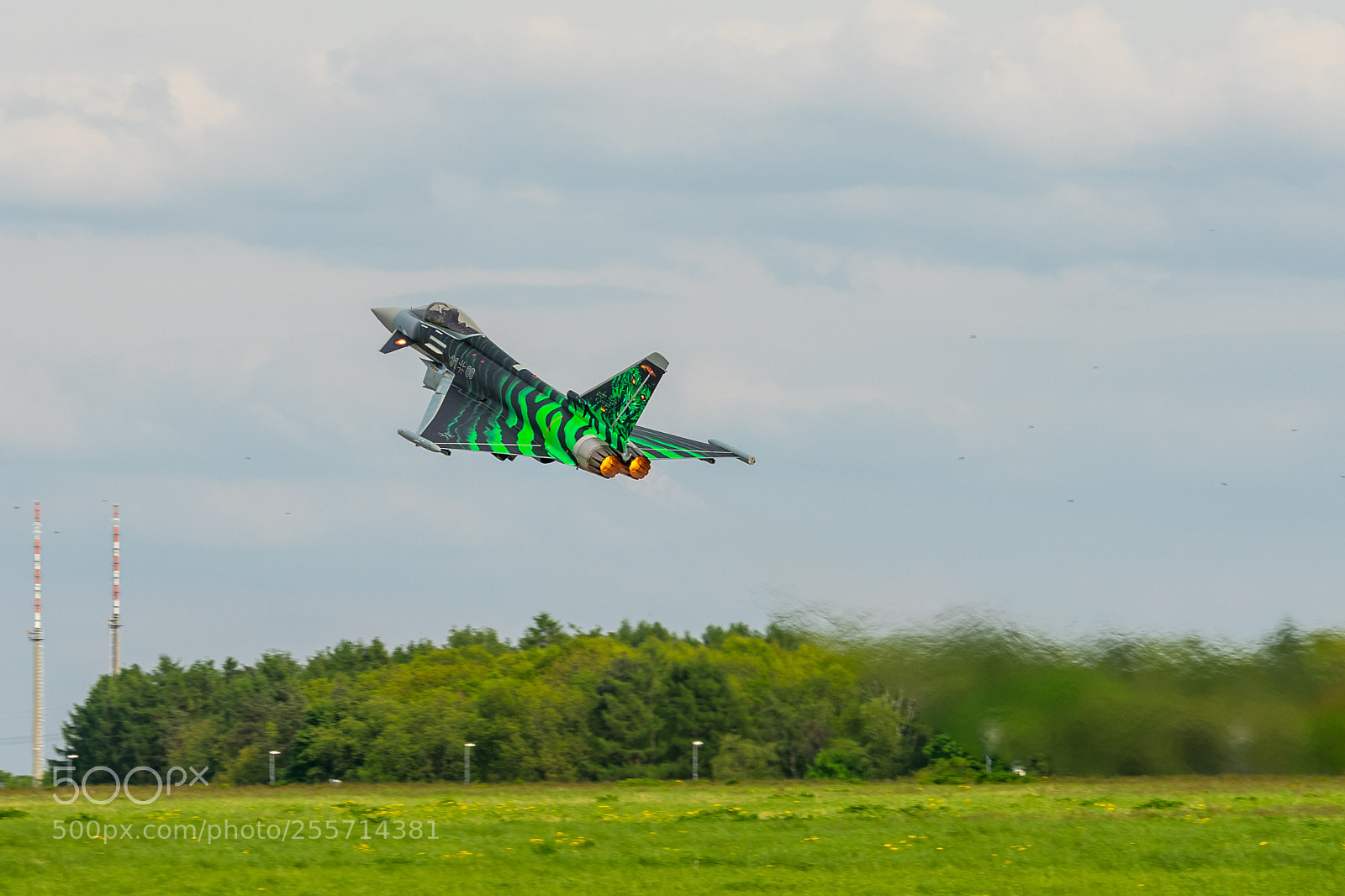 Sony a7 II sample photo. Multirole fighter eurofighter typhoon photography